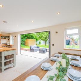 Mill Cottages Shrewsbury With Hottub