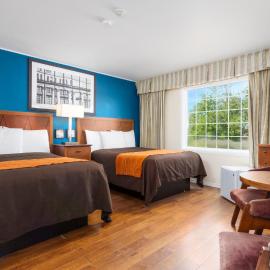 Coach House Inn, hotell i Tobermory