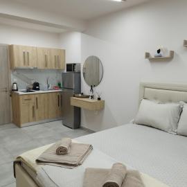 F&M House Semi Basement, hotel in Sarti