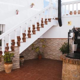 La Perla de Montánchez, hotel u gradu 'Montánchez'