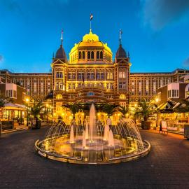 Grand Hotel Amrâth Kurhaus The Hague Scheveningen, hotell i Scheveningen