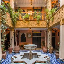 Riad Jnane Mogador