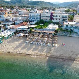 Piatsa Michalis, hotell i Potos