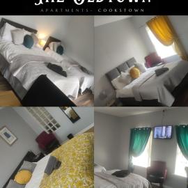 The OldTown Apartments، فندق في كوكزتاون