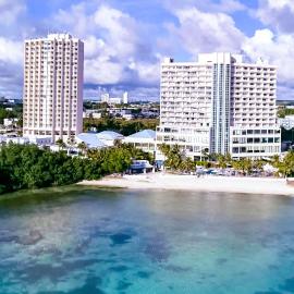 Hoshino Resorts RISONARE Guam, hotel in Tamuning