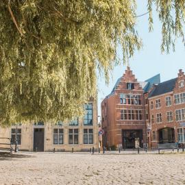 De Draecke Hostel, hotel a Gant