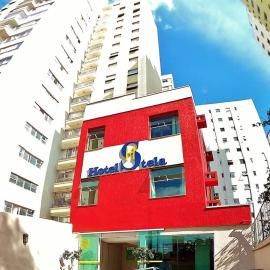 Hotel Stela - A 2 min do Metrô Paraíso e Poucos Passos da Av Paulista