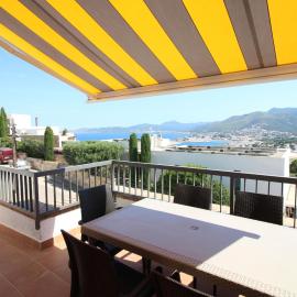 Apartamento luminoso con garaje en Llançà - ES-228-7