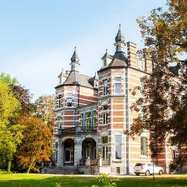 Chateau Morreau, hótel í Péruwelz