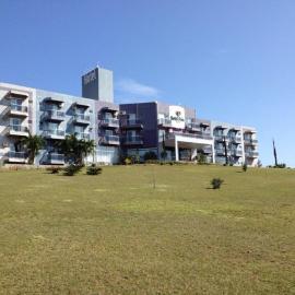 Hotel Cedro Palace, готель у місті São José do Cedro