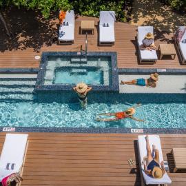 VIDA Cayman Luxury Boutique Eco Hotel, hotel em West Bay
