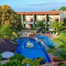 Solar Pipa Apartments, hotel em Pipa