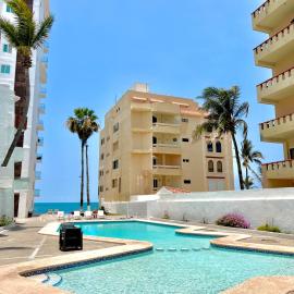 Marina del Sol 402 Vista al Mar, hotel in Mazatlán