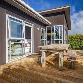 Snow-Vannah - Ohakune Holiday Home