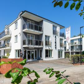 Pensjonat Pirat, hotel in Jastrzębia Góra