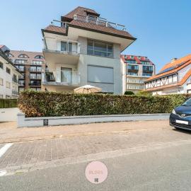 Picarde by BLOSS gelijkvloers met tuin en 50m van strand met garage