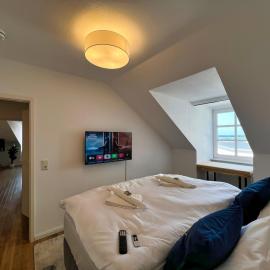 Nr 1 Wundervolles Helles Apartment direkt am historischen Marktplatz 46qm #Cosiness Company 21