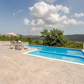 Villa Green Hill, Cista Velika, Imotski, hotel in Omiš