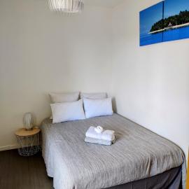 Spacieux appartement refait à NEUF - 4 pers - vue sur l'hippodrome