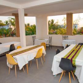 Chambres D'hôtes à louer Villa Luciana, hotel a Sali Nianiaral