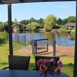 Ferienhaus Seehuis, Sauna, angeln, familienfreundlich – hotel w mieście Twist