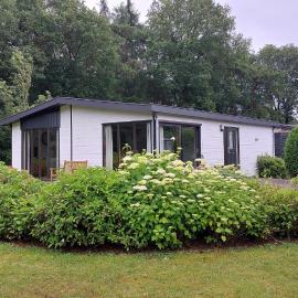 Vakantie op de Veluwe, Hotel in Lunteren