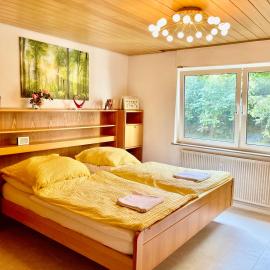 Sehr schöne Wohnung in 70839 Gerlingen in Deutschland, viešbutis mieste Gerlingenas