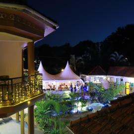 엔테베에 위치한 호텔 Mowicribs Hotel and Spa