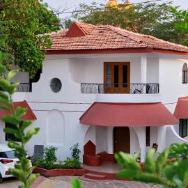 Lifestyle villa