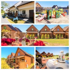 Baltic Holiday, hotel in Dębki