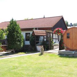 Ferienhaus Weinberg, hotell i Wernigerode