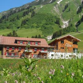 Schwarzmann's Ferienwohnungen, hotel u gradu Šreken