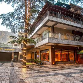The Belvedere Himalayan Retreat, Mcleodganj, Dharamshala - By Leisure Hotels, hotell sihtkohas McLeod Ganj