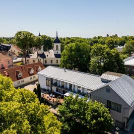 Hotel NOSPA, hotel en Kuressaare