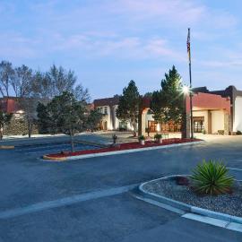 Hampton Inn Taos, готель у місті Таос
