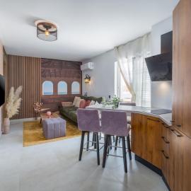 Apartment Belvedere by SeeAdria Agency