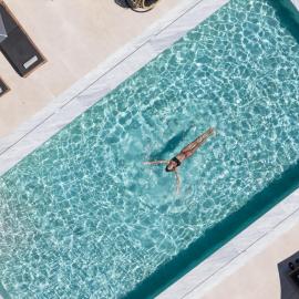 Viràn Villa, Serene Escape with Eco Pool & Spa Whirlpool, By ThinkVilla