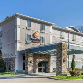 Comfort Suites Nashville Airport - BNA