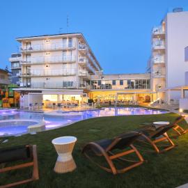 Viesnīca Marina Palace Hotel 4 stelle S pilsētā Kaorle