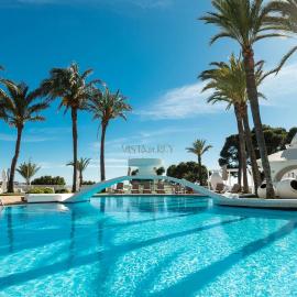 Hilton Mallorca Galatzo, hotelli Paguerassa