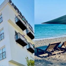 Paperon Butik Otel, hotel em Limonlu