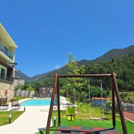 Gerês Valley, hotel v destinácii Geres