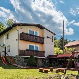 Apartmány MOKO