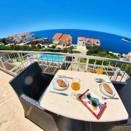 Villa Apartments Mecajac, hotel in Cavtat