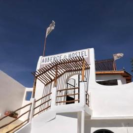 L'auberge des Vagues, hotel in Sidi Kaouki
