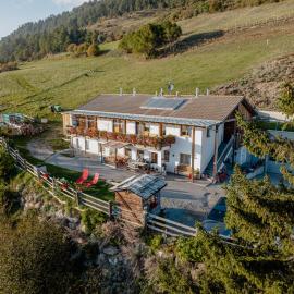 Untertelshof, hotel em Lasa