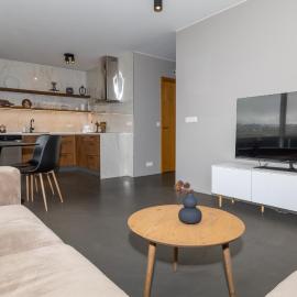 Family apartment hosted by LL