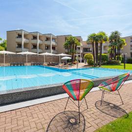 Resort Al Centro, hotel a Breganzona