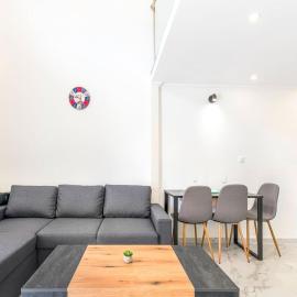 Casa Marina & Kledi by Booking Kottas โรงแรมในคัสซานเดรีย