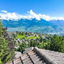Chalet Magicien by Interhome, khách sạn ở Nendaz